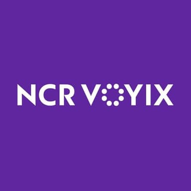 NCR Aloha logo